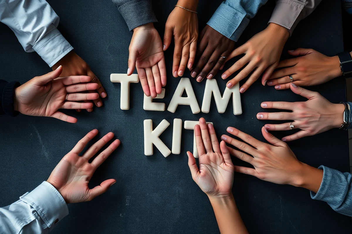 Team Bonding Events Corporate Team — Team Bonding Events Corporate Team (the finished result)