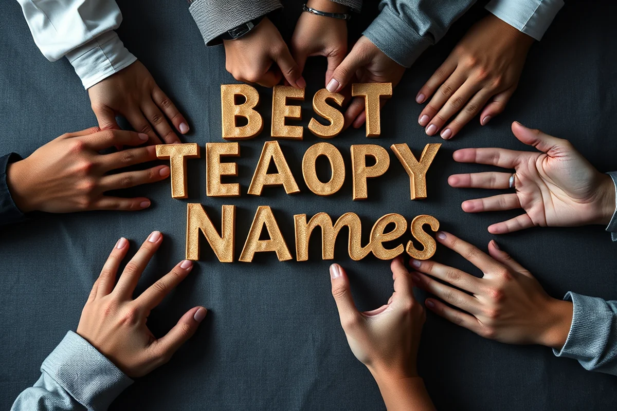 best corporate team names — Best Corporate Team Names (the finished result)