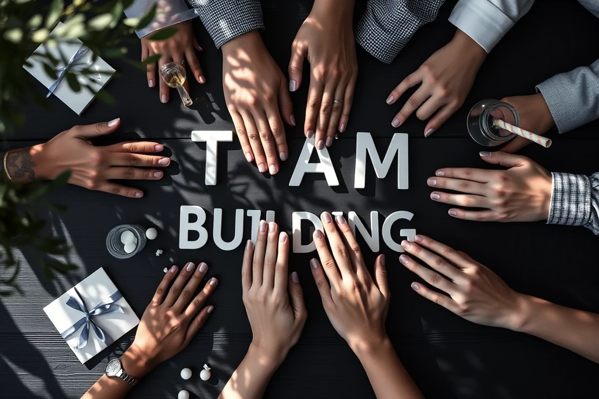 best team building events reddit — Best Team Building Events Reddit (the finished result)