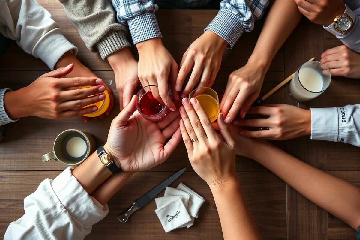 corporate team outing ideas — Corporate Team Outing Ideas (the finished result)