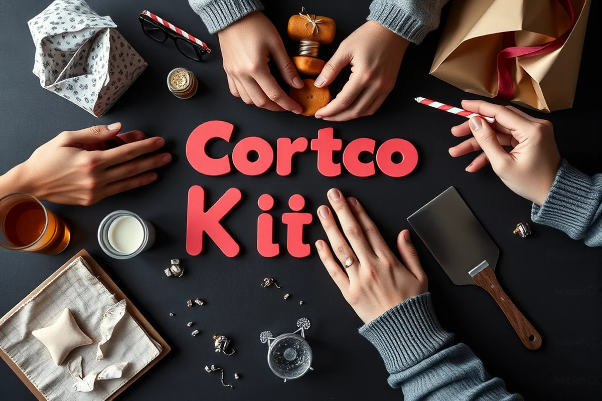 costco corporate team — Costco Corporate Team (the finished result)