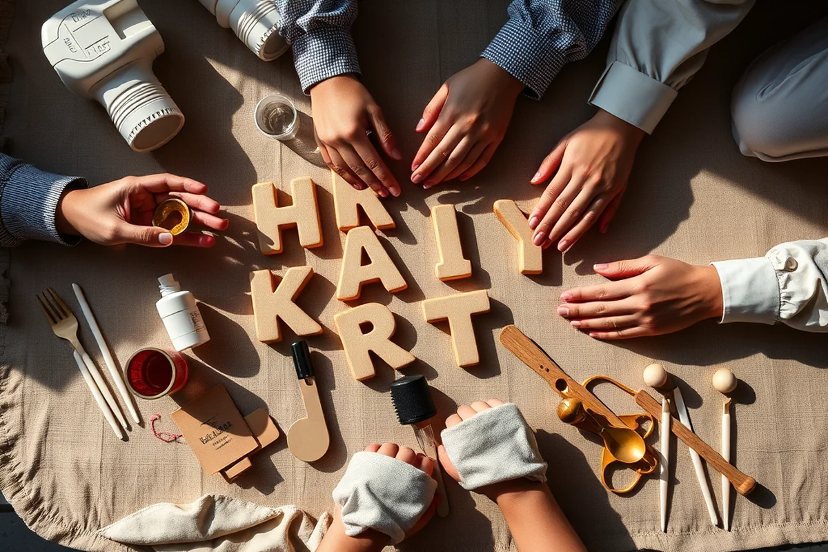 diy corporate team building — Diy Corporate Team Building (the finished result)