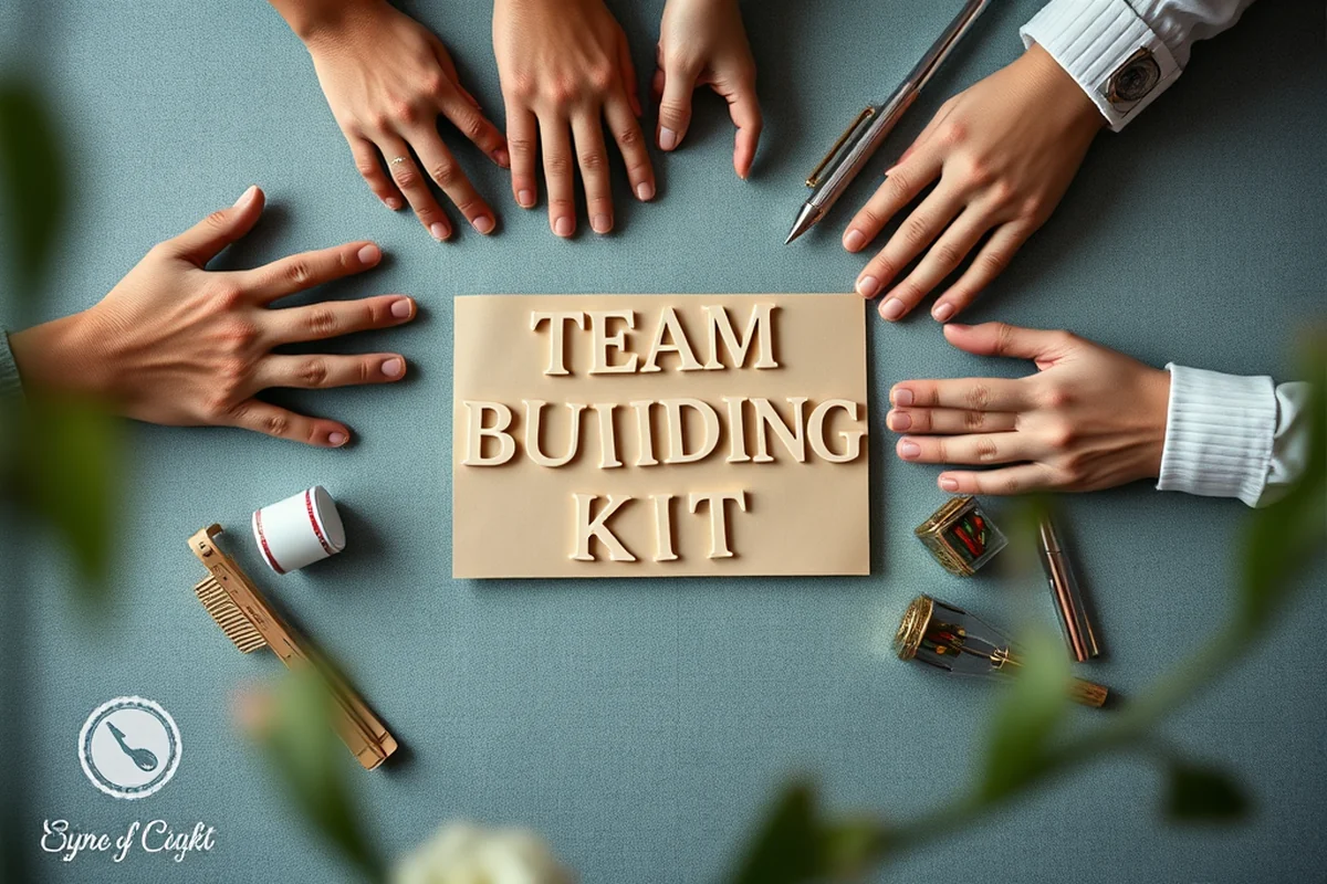 team building events reading — Team Building Events Reading (the finished result)