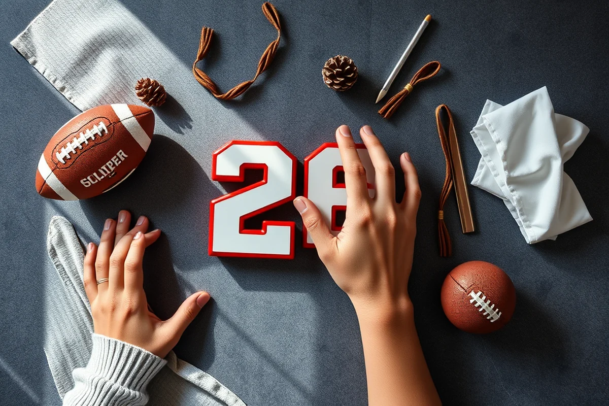 college football 26 team builder — College Football 26 Team Builder (the finished result)