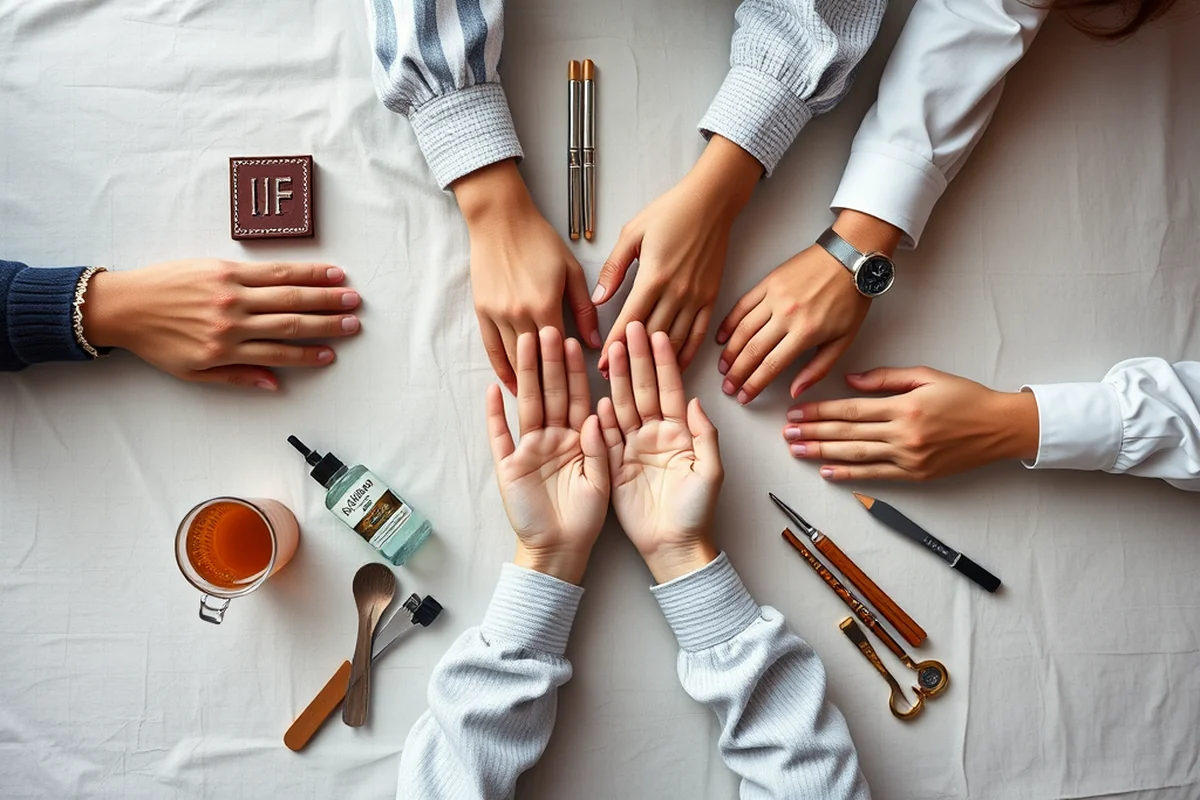 company team building ideas — Company Team Building Ideas (the finished result)