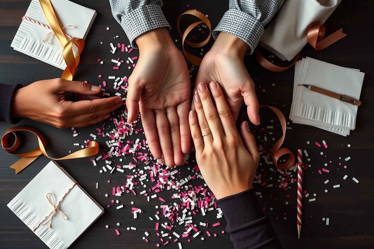 corporate team building — Corporate Team Building (the finished result)