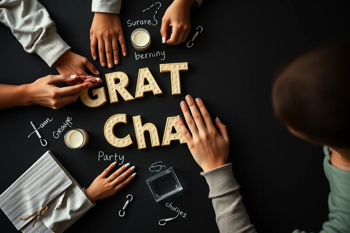 create a group chat โ Create A Group Chat (the finished result)