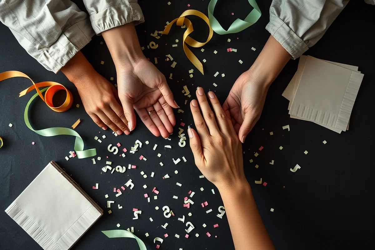 how to team building activities — How To Team Building Activities (the finished result)
