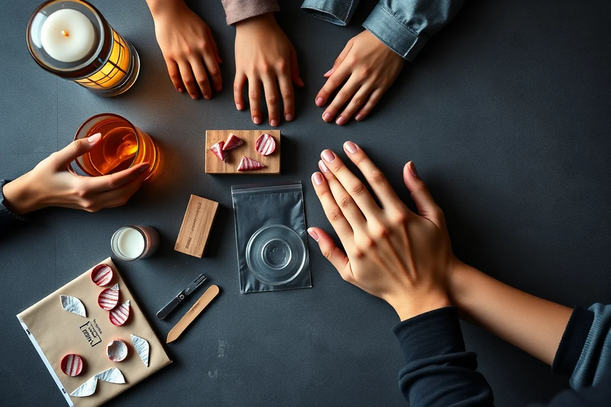 team building activities simple — Team Building Activities Simple (the finished result)