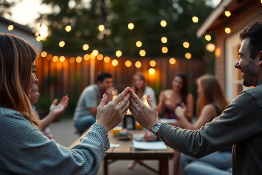 Team Building Games At Workplace