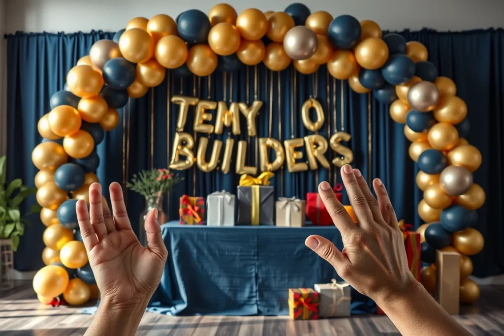 Team Of Builders