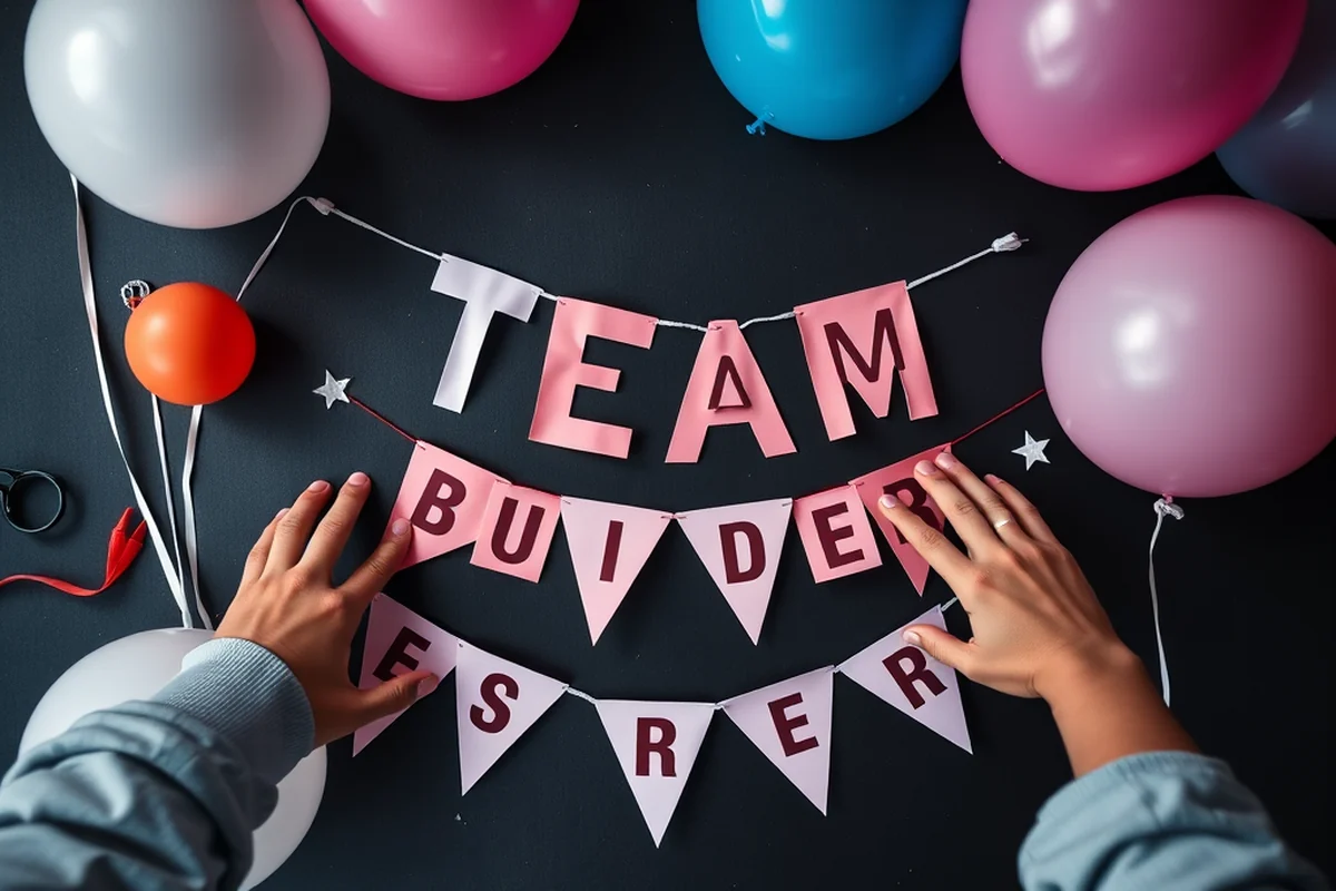 what is a team builder — What Is A Team Builder (step by step)