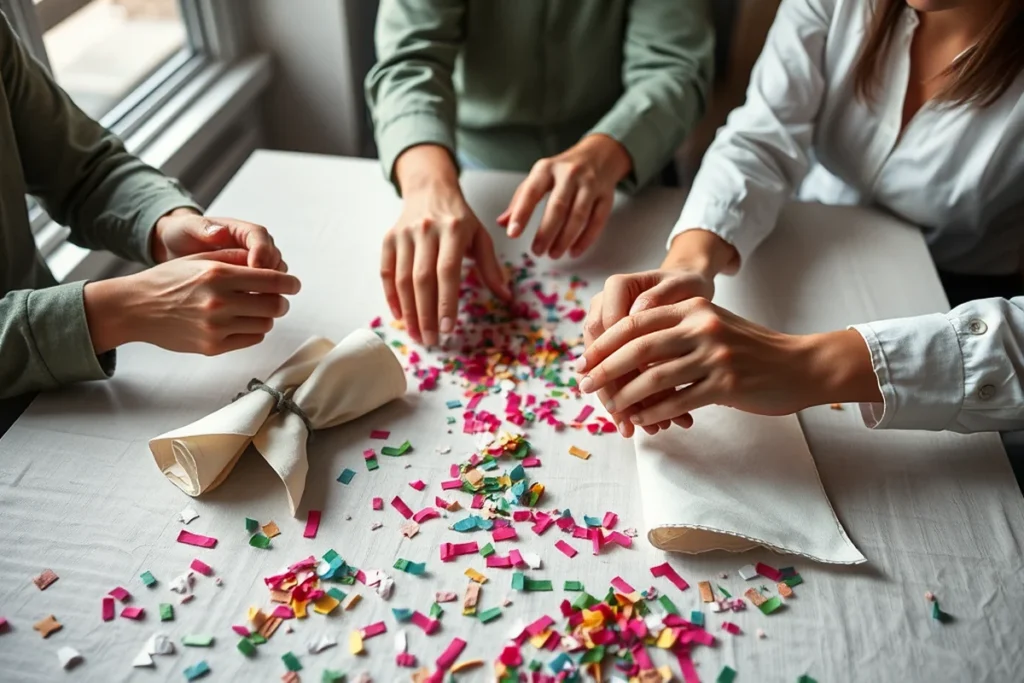 What Is Company Team Building