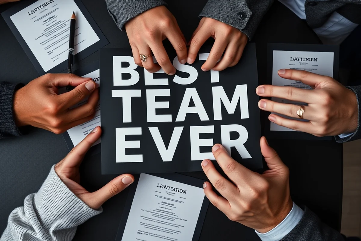 best team ever meme — Best Team Ever Meme (the finished result)