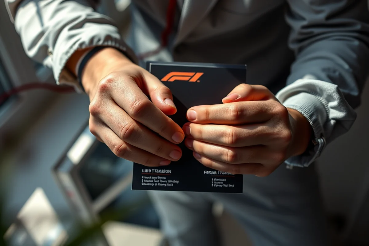 formula 1 teams — Formula 1 Teams (the finished result)