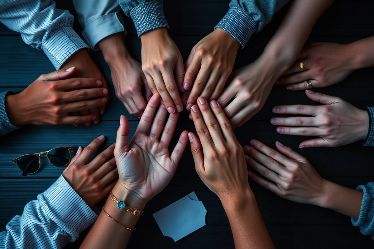 fun team building activities for work — Fun Team Building Activities For Work (the finished result)