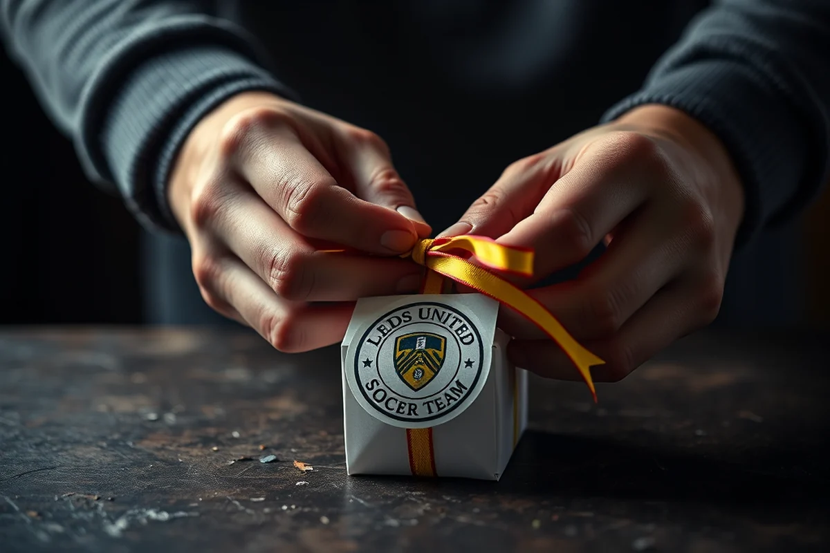 leeds united soccer team — Leeds United Soccer Team (step by step)