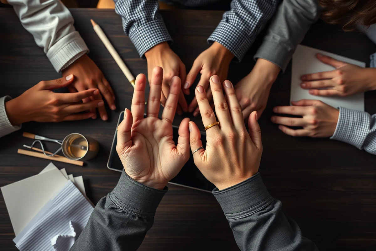 team building exercises at workplace — Team Building Exercises At Workplace (the finished result)